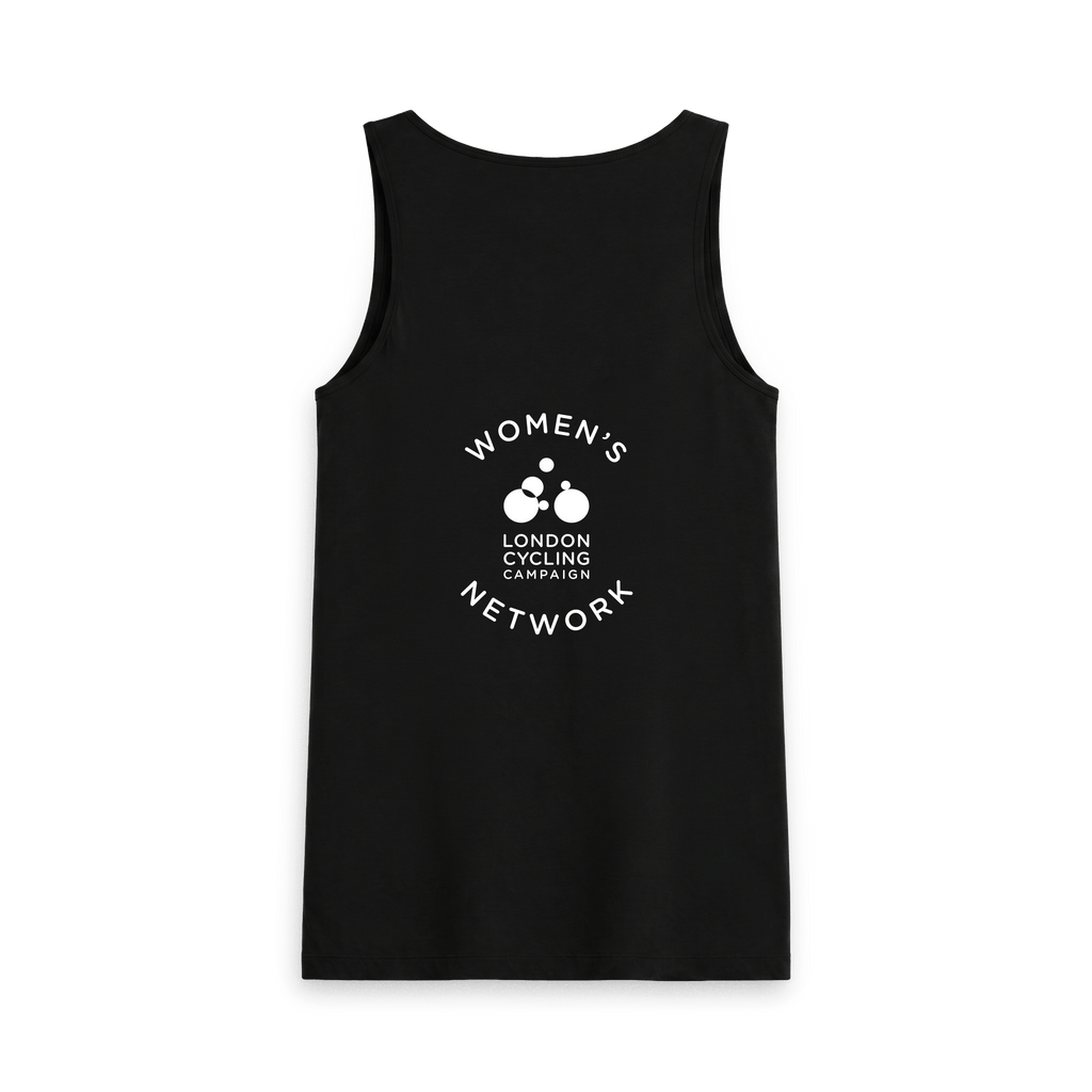 Black Vests Back