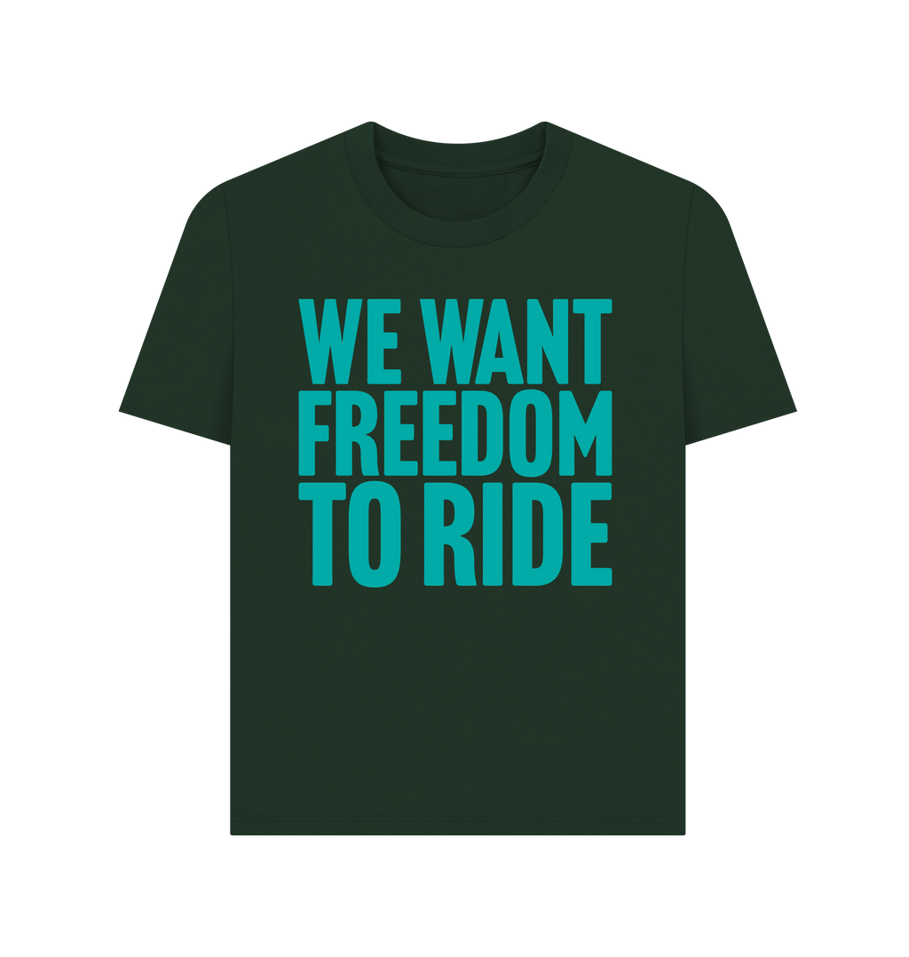 Evergreen Printed T-shirt Front