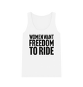 White Vests Front
