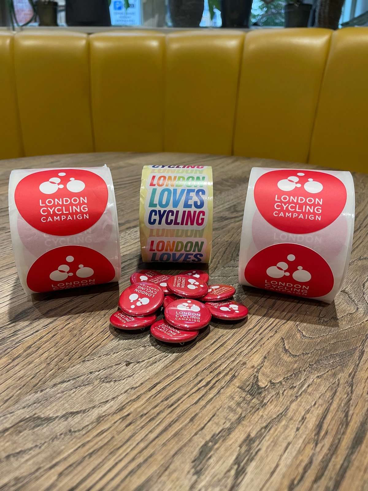 LCC Stickers & Badge Pack
