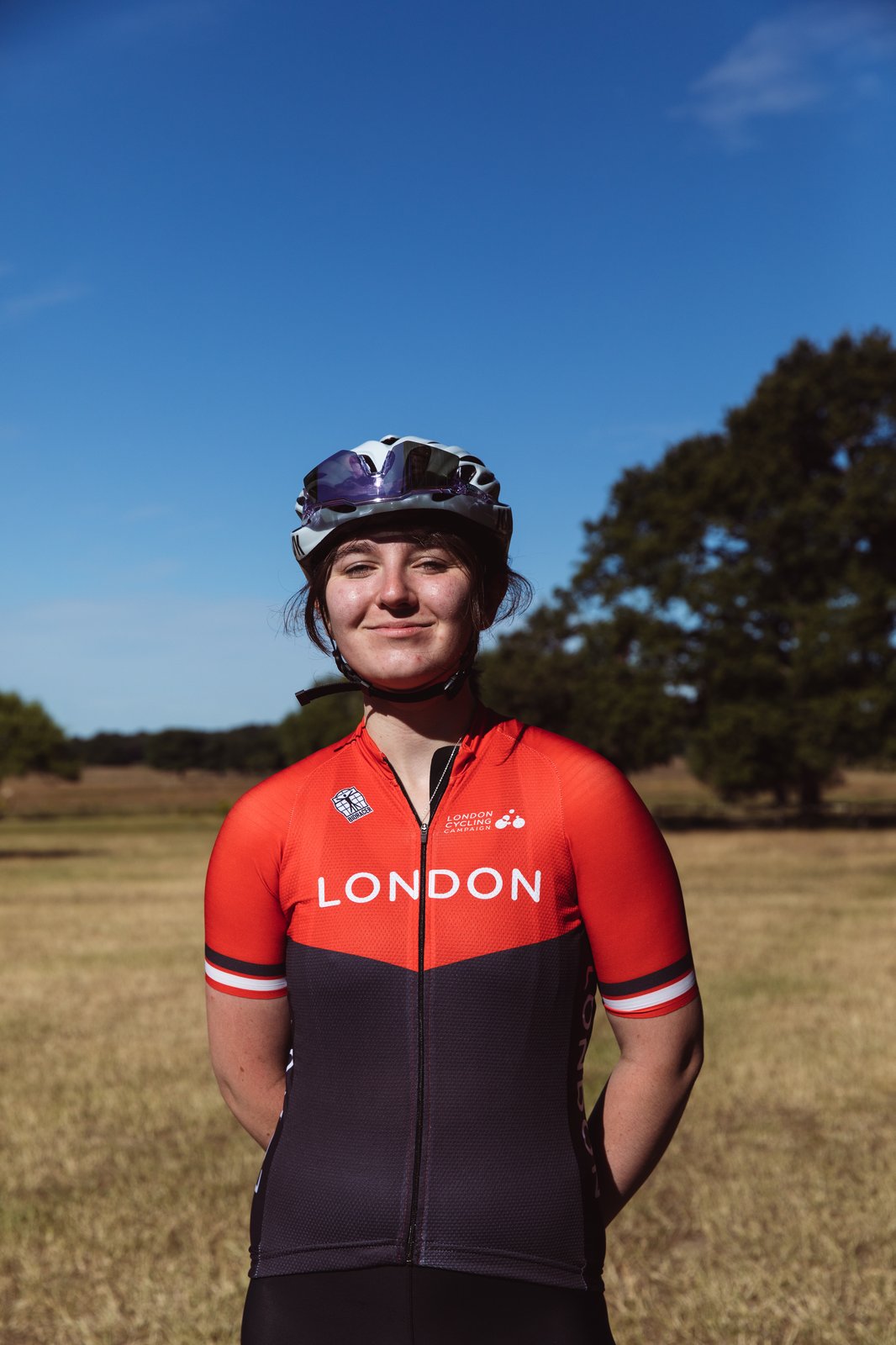 LCC Bioracer Jersey - Women's