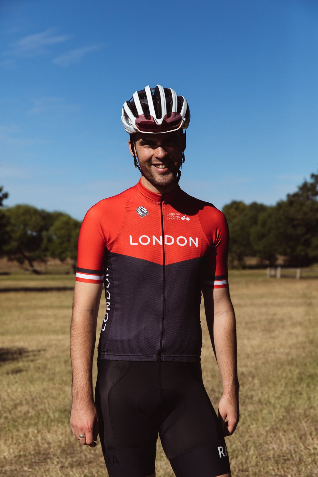 LCC Bioracer Jersey - Men's