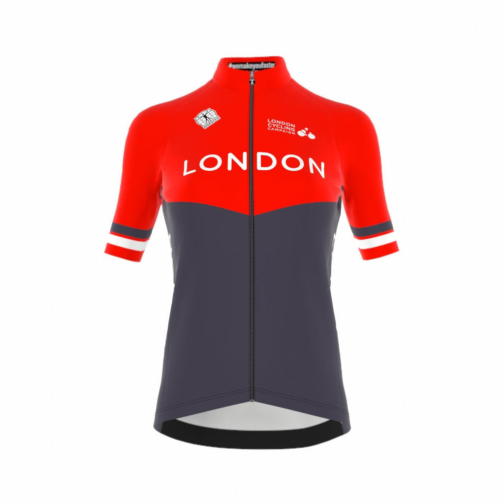 LCC Bioracer Jersey - Women's