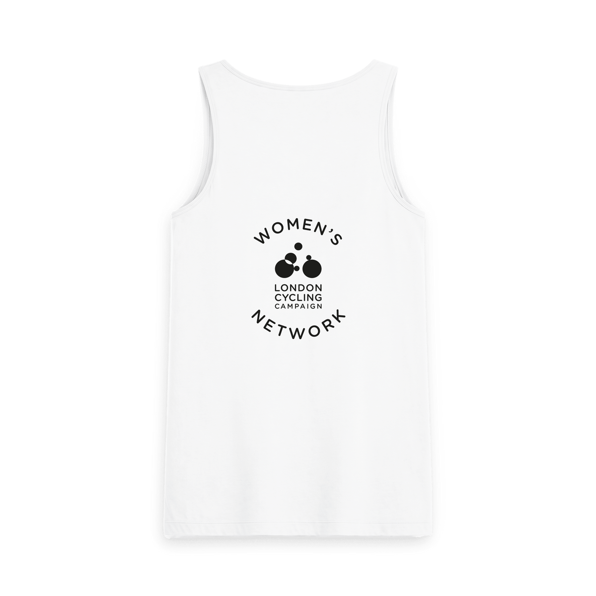 White Vests Back